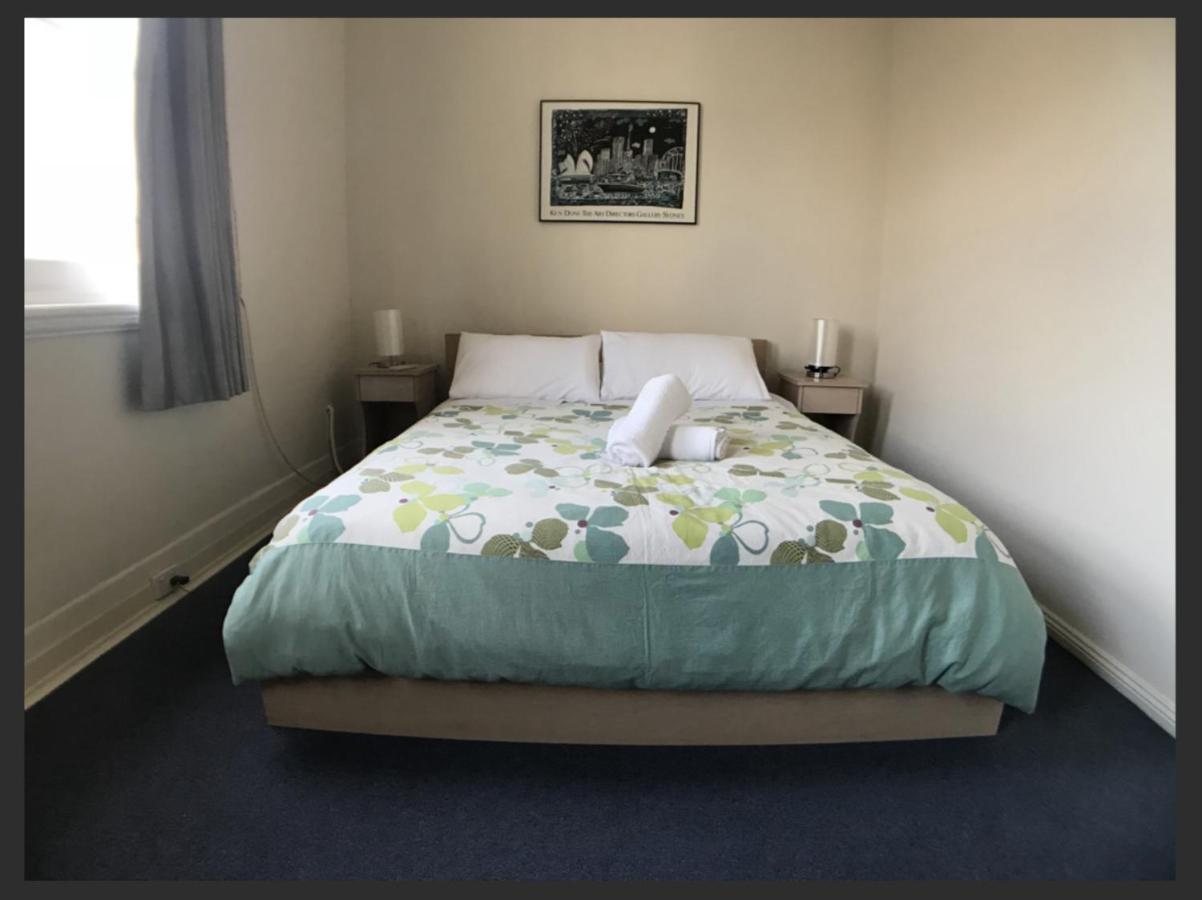 Malvern Backpackers 墨尔本 外观 照片