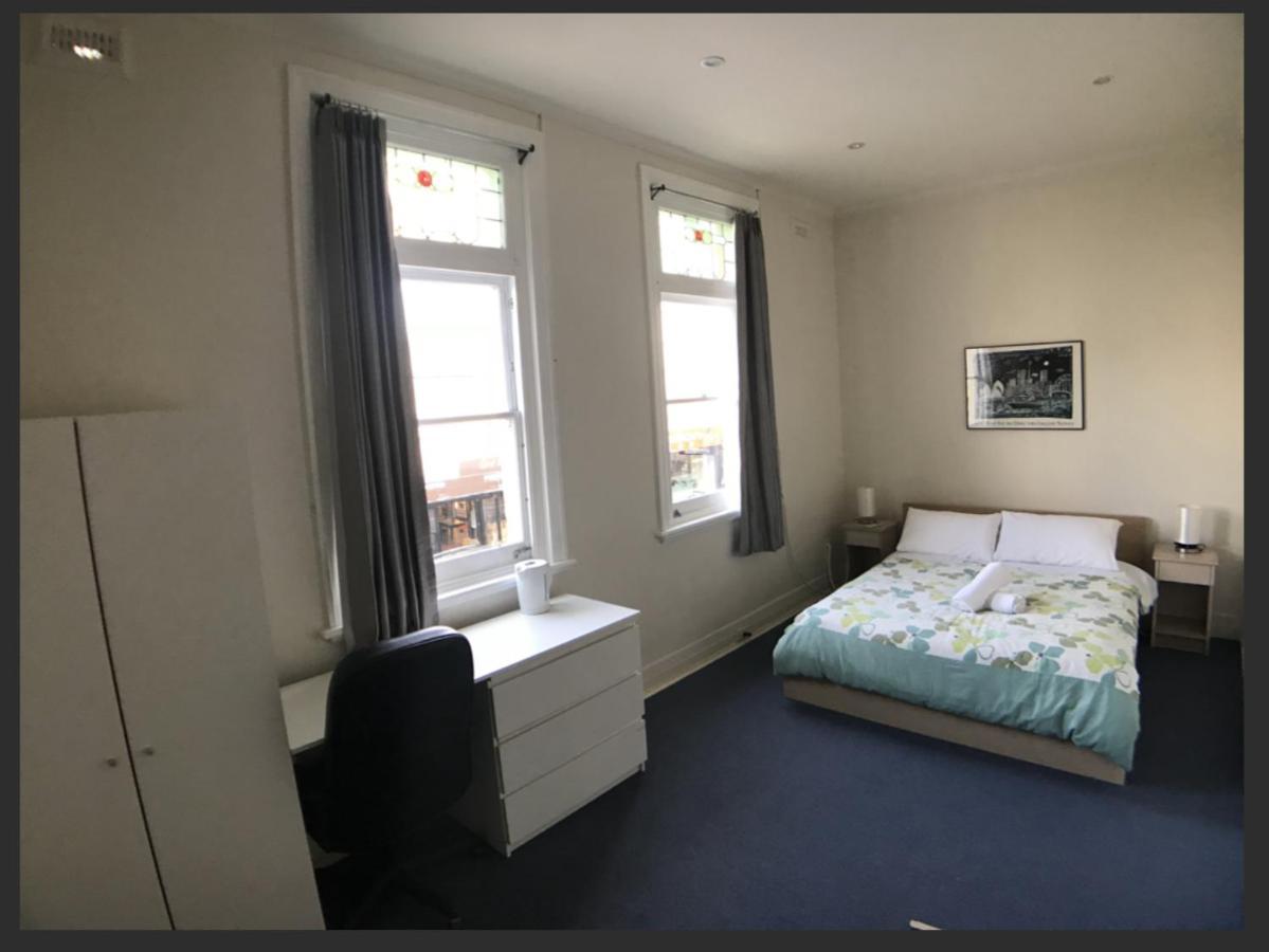 Malvern Backpackers 墨尔本 外观 照片