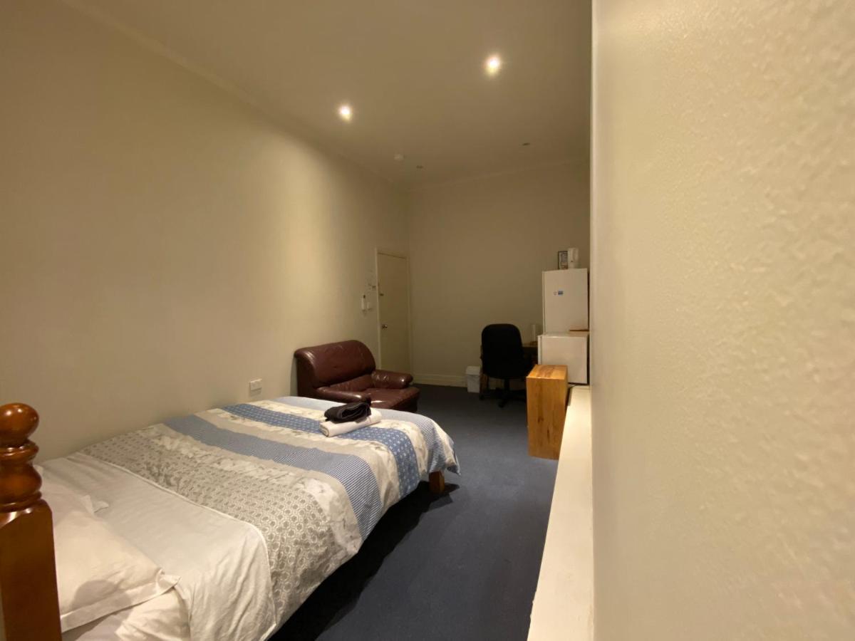 Malvern Backpackers 墨尔本 外观 照片