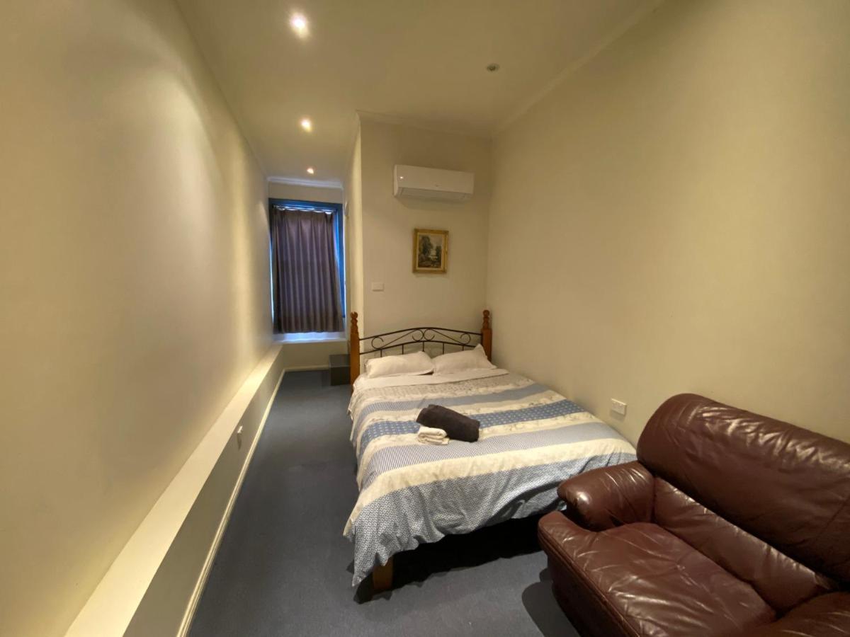 Malvern Backpackers 墨尔本 外观 照片