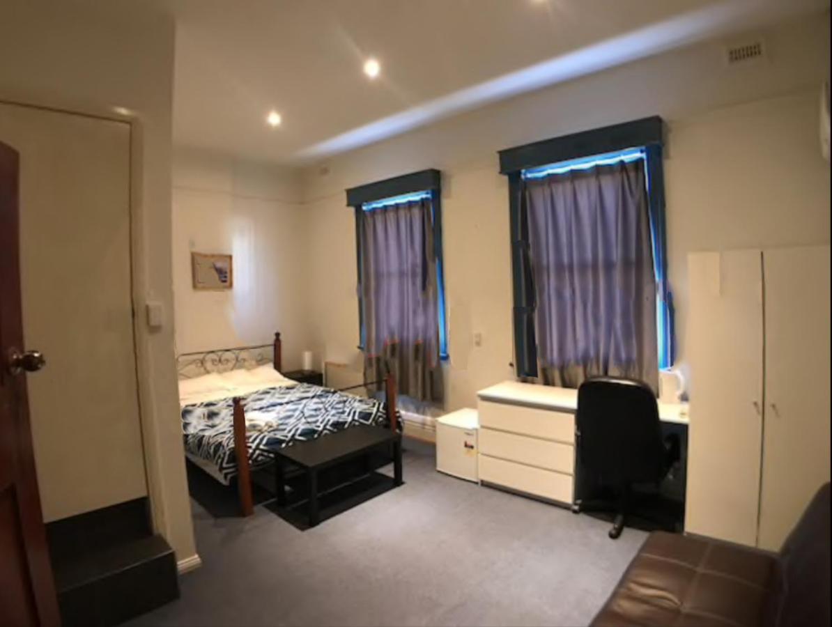 Malvern Backpackers 墨尔本 外观 照片
